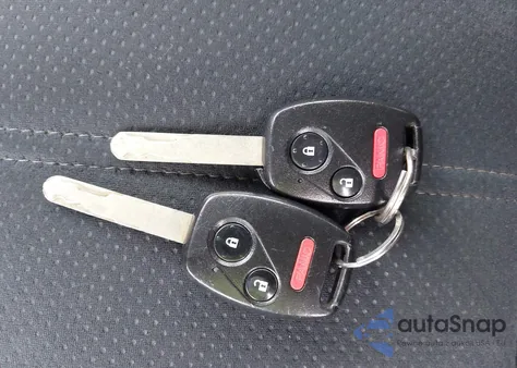 2012 Honda Crosstour Ex from USA, damaged, VIN 5J6TF1H33CL000569